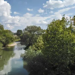Kolubara River - Lajkovac