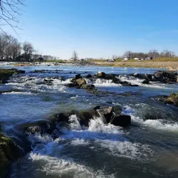 Kolubara River - Lajkovac