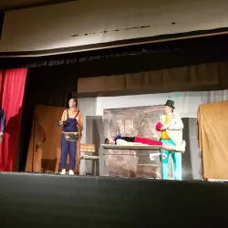 Lajkovac Cultural Center - Lajkovac