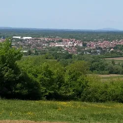 Nearby Valjevo City - Lajkovac