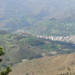 Surrounding Countryside and Hiking Trails - Lajkovac