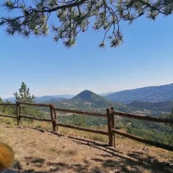 Surrounding Countryside and Hiking Trails - Lajkovac