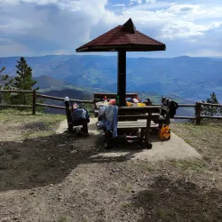 Surrounding Countryside and Hiking Trails - Lajkovac