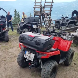 Surrounding Countryside and Hiking Trails - Lajkovac