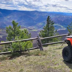 Surrounding Countryside and Hiking Trails - Lajkovac