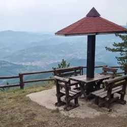 Surrounding Countryside and Hiking Trails - Lajkovac
