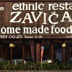Traditional Serbian Cuisine Restaurants - Lajkovac