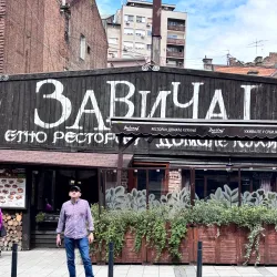 Traditional Serbian Cuisine Restaurants - Lajkovac