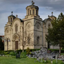 Church of the Holy Trinity - Leskovac