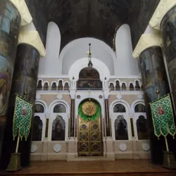 Church of the Holy Trinity - Leskovac
