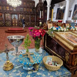 Church of the Holy Trinity - Leskovac