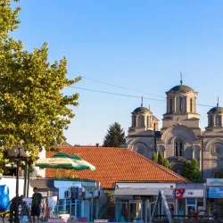 Church of the Holy Trinity - Leskovac