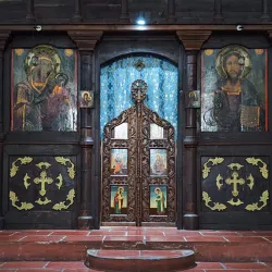 Church of the Holy Trinity - Leskovac