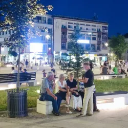 Leskovac City Hall - Leskovac