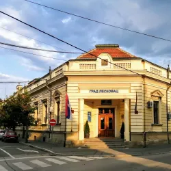 Leskovac City Hall - Leskovac