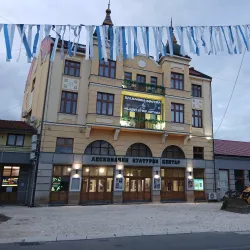 Leskovac City Hall - Leskovac