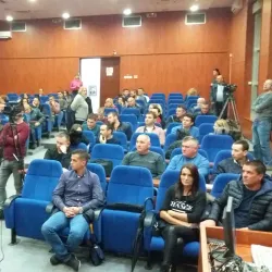 Leskovac City Hall - Leskovac