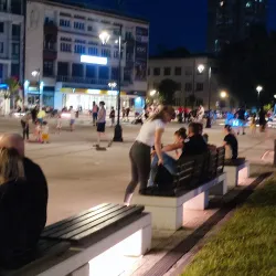 Leskovac City Hall - Leskovac