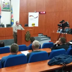 Leskovac City Hall - Leskovac