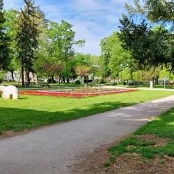 Leskovac City Park - Leskovac