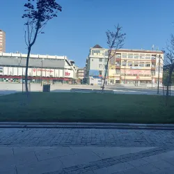 Leskovac City Park - Leskovac