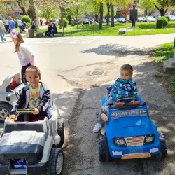 Leskovac City Park - Leskovac