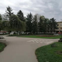 Leskovac City Park - Leskovac