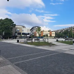 Leskovac City Park - Leskovac