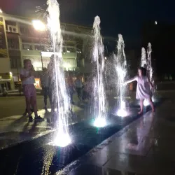 Leskovac City Park - Leskovac