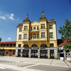 Leskovac Cultural Center - Leskovac