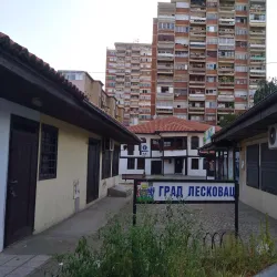 Leskovac Cultural Center - Leskovac