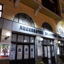 Leskovac Cultural Center - Leskovac