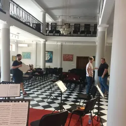 Leskovac Cultural Center - Leskovac