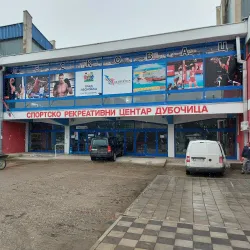 Leskovac Sports Center - Leskovac