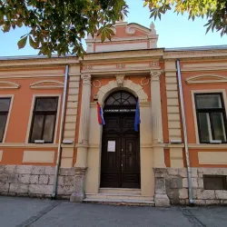 Archaeological Hall Niš - Nis