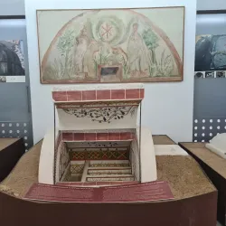 Archaeological Hall Niš - Nis