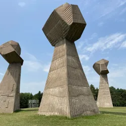 Bubanj Memorial Park - Nis