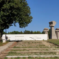 Bubanj Memorial Park - Nis