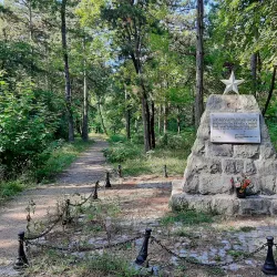 Bubanj Memorial Park - Nis