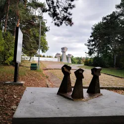 Bubanj Memorial Park - Nis