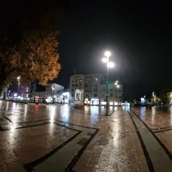 King Milan Square - Nis