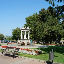 King Milan Square - Nis