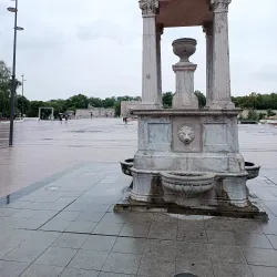 King Milan Square - Nis