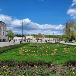 King Milan Square - Nis