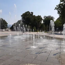 King Milan Square - Nis