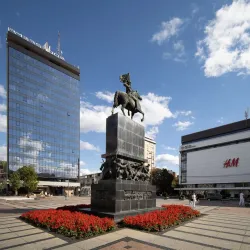 King Milan Square - Nis