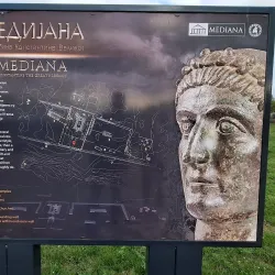 Mediana Archaeological Site - Nis