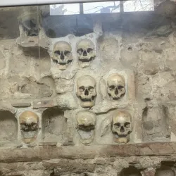 Skull Tower (Ćele Kula) - Nis