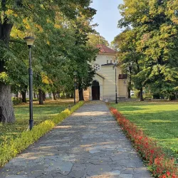 Skull Tower (Ćele Kula) - Nis