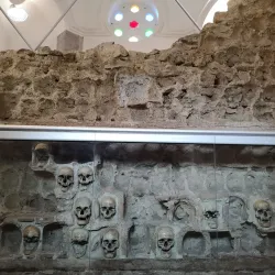 Skull Tower (Ćele Kula) - Nis
